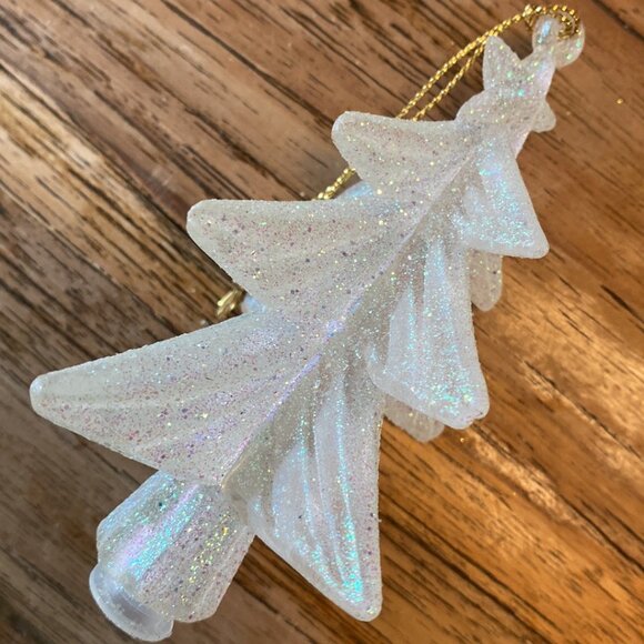 Vintage Holiday Bird & Tree Ornaments, Set of 5 - Picture 10 of 10